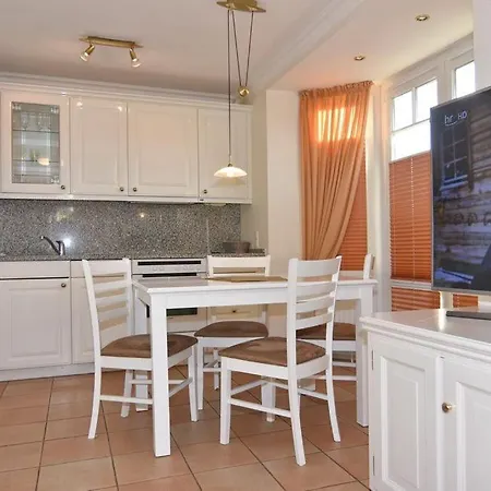 Appartement Syltrose, Whg 3