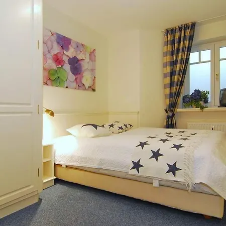 Syltrose, Whg 3 Appartement