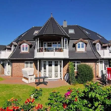 Syltrose, Whg 3 Appartement Westerland